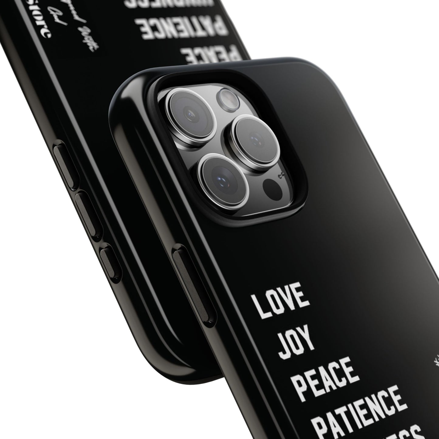 Fruits of the Spirit - Universal Phone Case