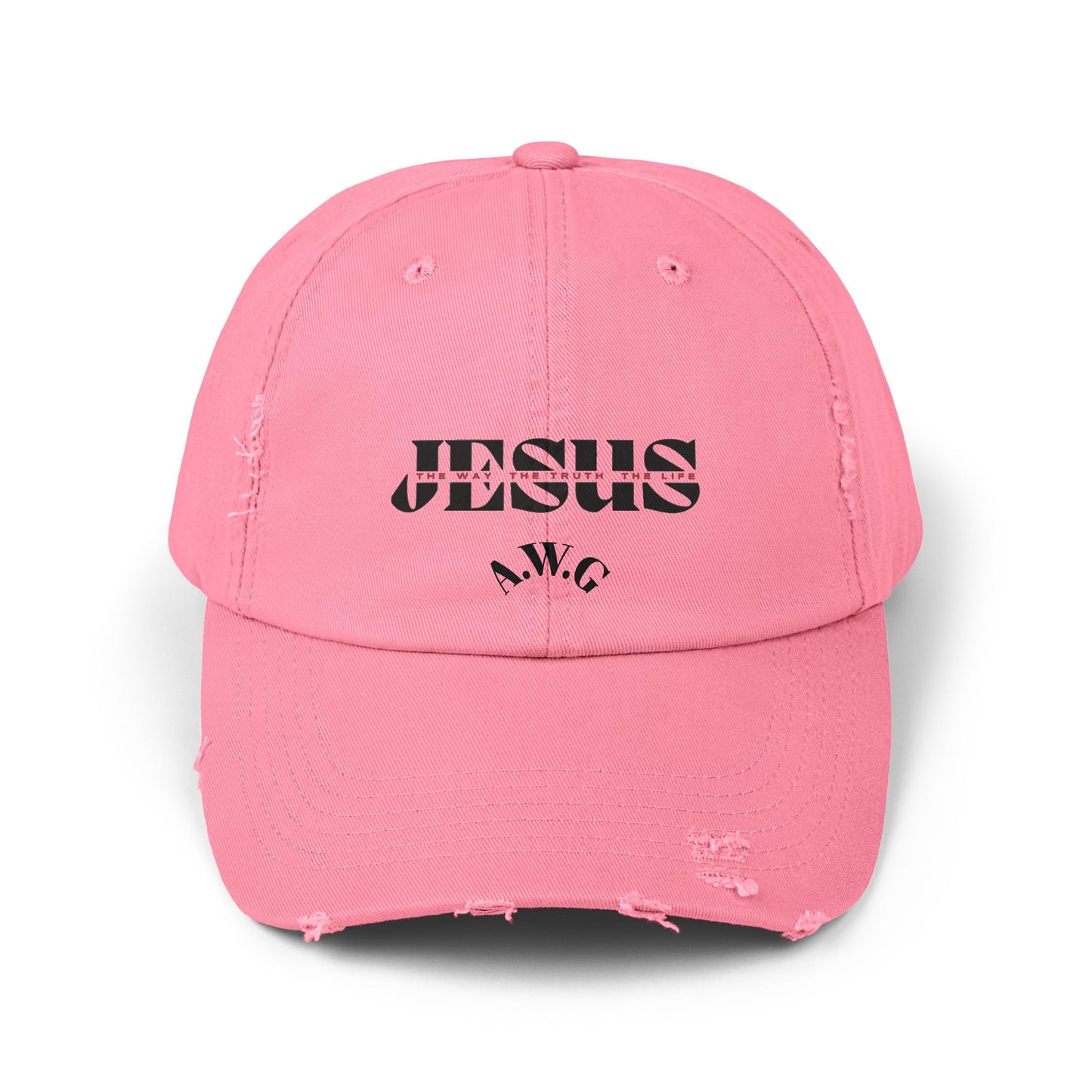 JESUS- The Way, The Truth, and The Life
