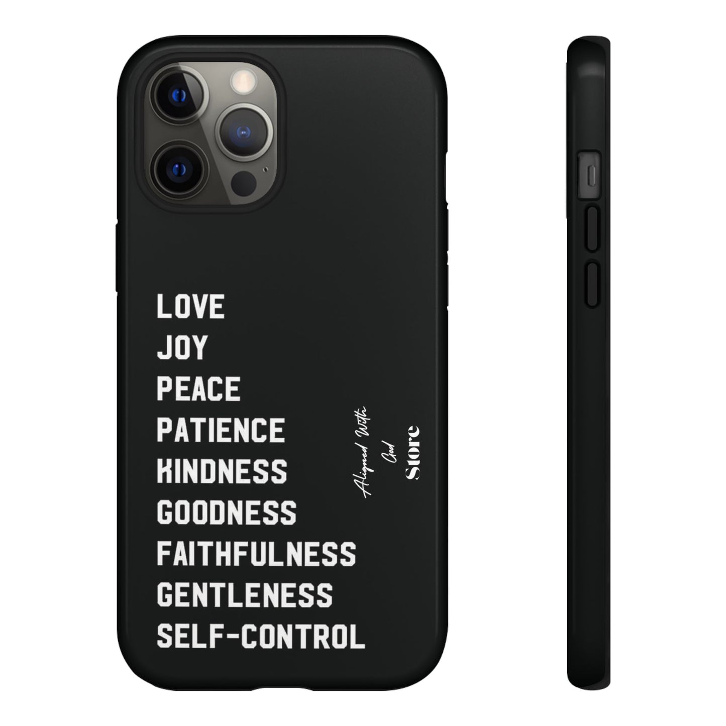 Fruits of the Spirit - Universal Phone Case
