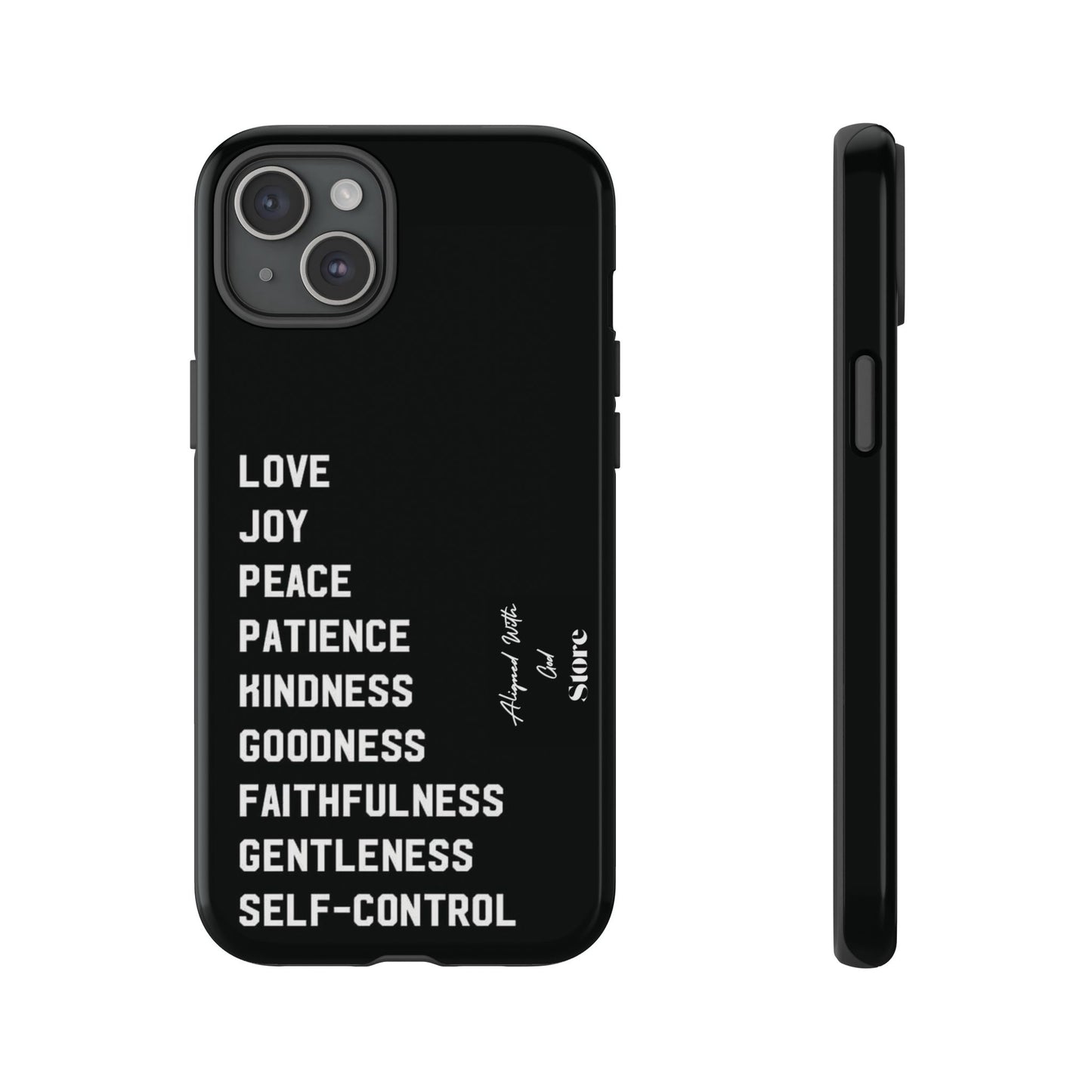 Fruits of the Spirit - Universal Phone Case