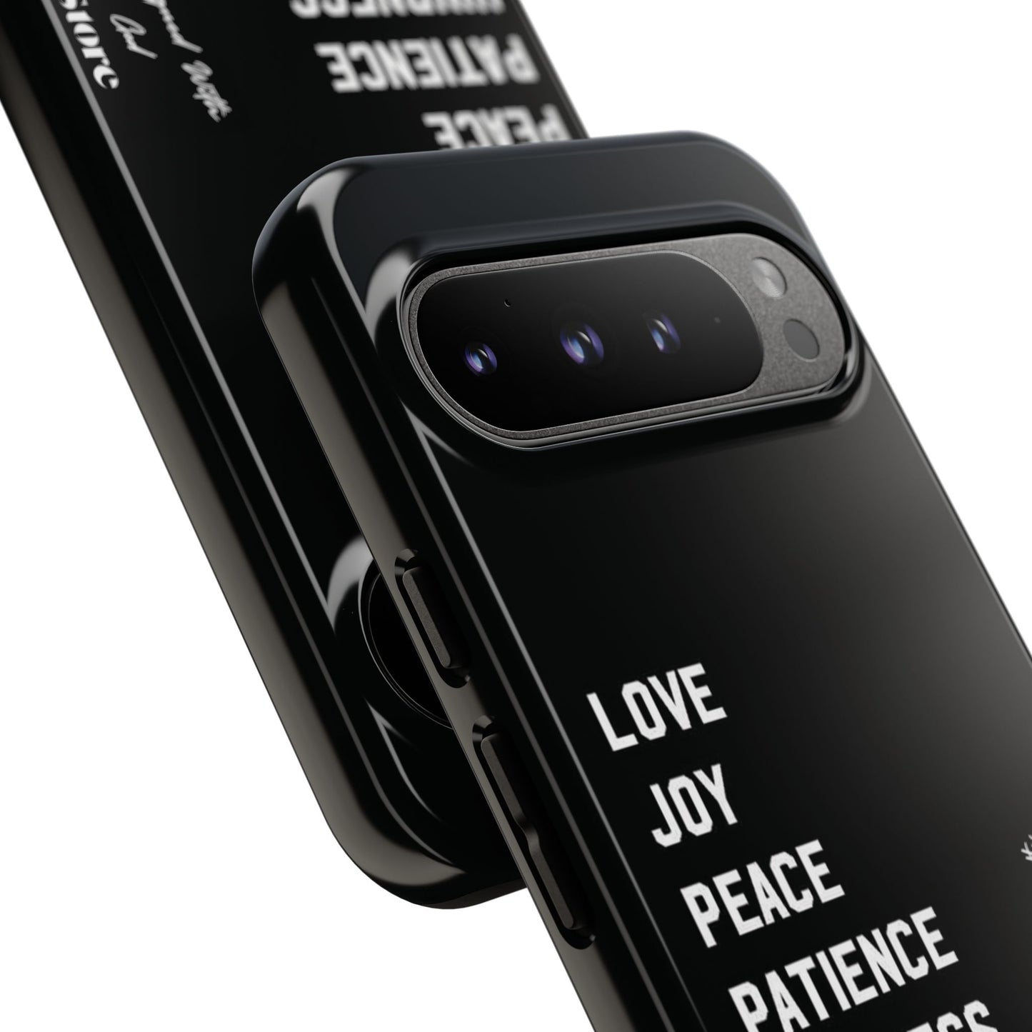 Fruits of the Spirit - Universal Phone Case