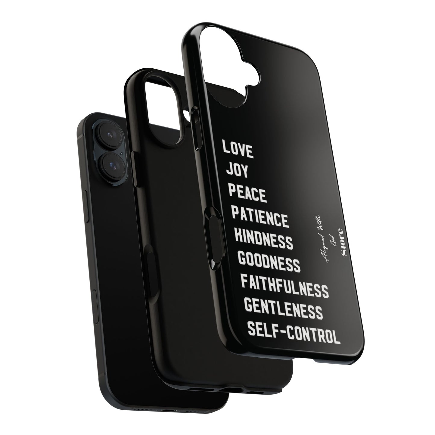 Fruits of the Spirit - Universal Phone Case