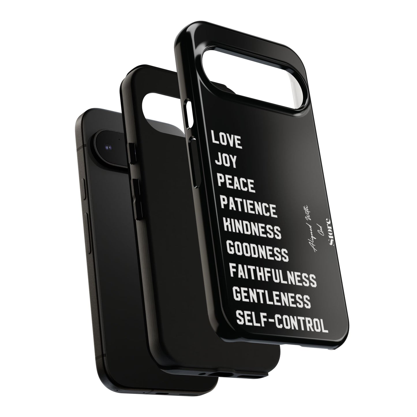 Fruits of the Spirit - Universal Phone Case
