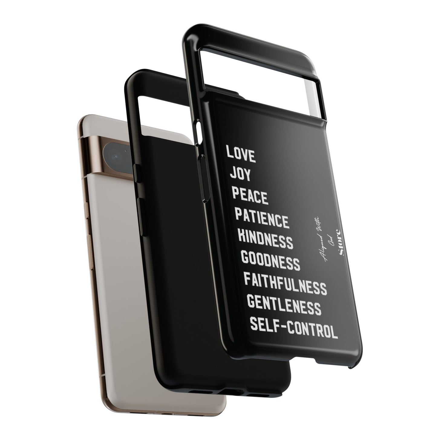 Fruits of the Spirit - Universal Phone Case