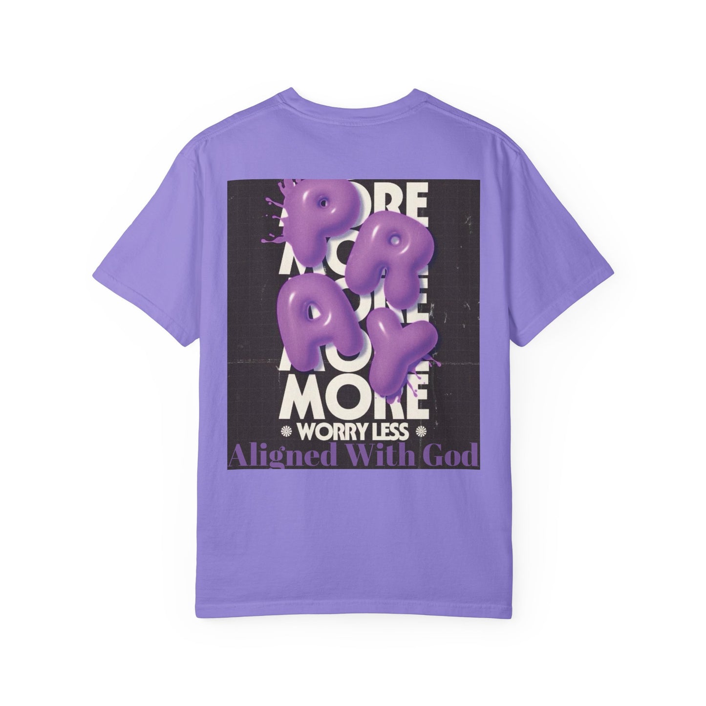 Pray More - Unisex T-Shirt