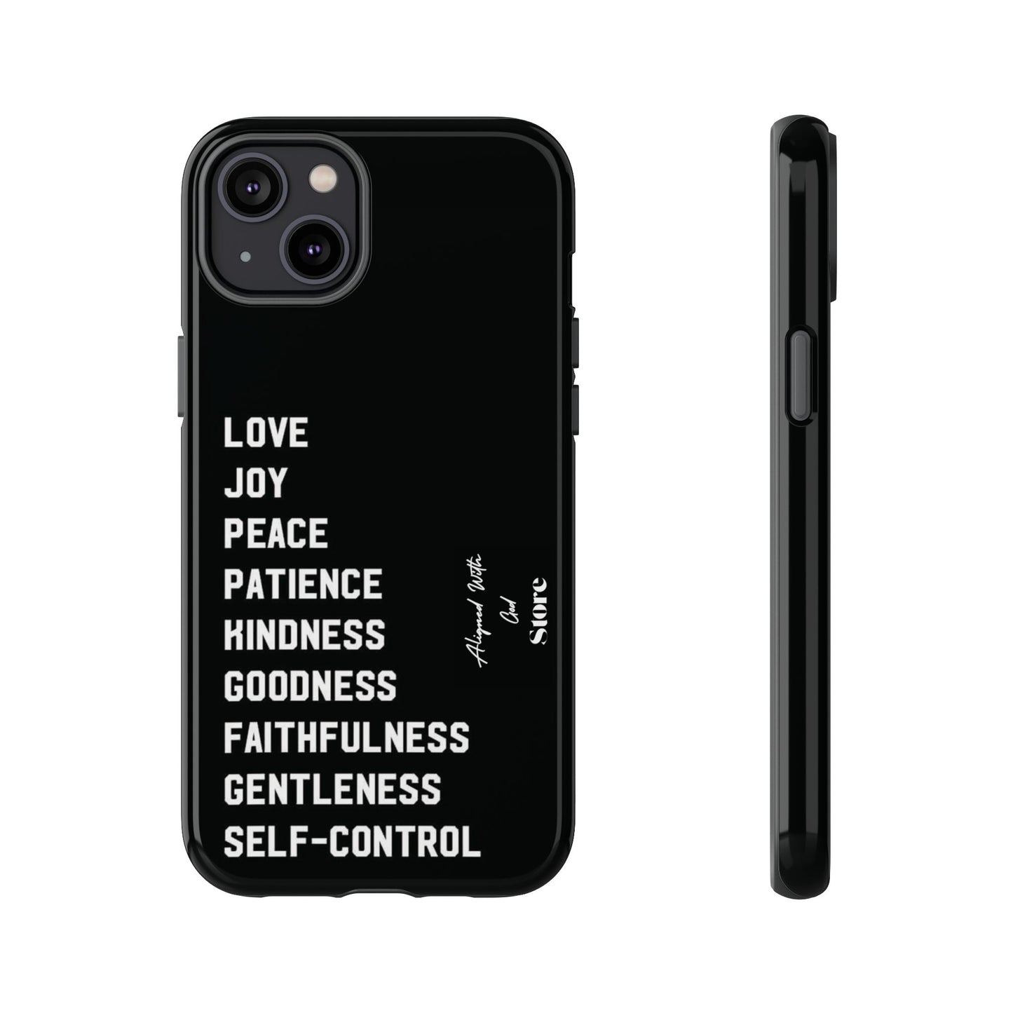 Fruits of the Spirit - Universal Phone Case