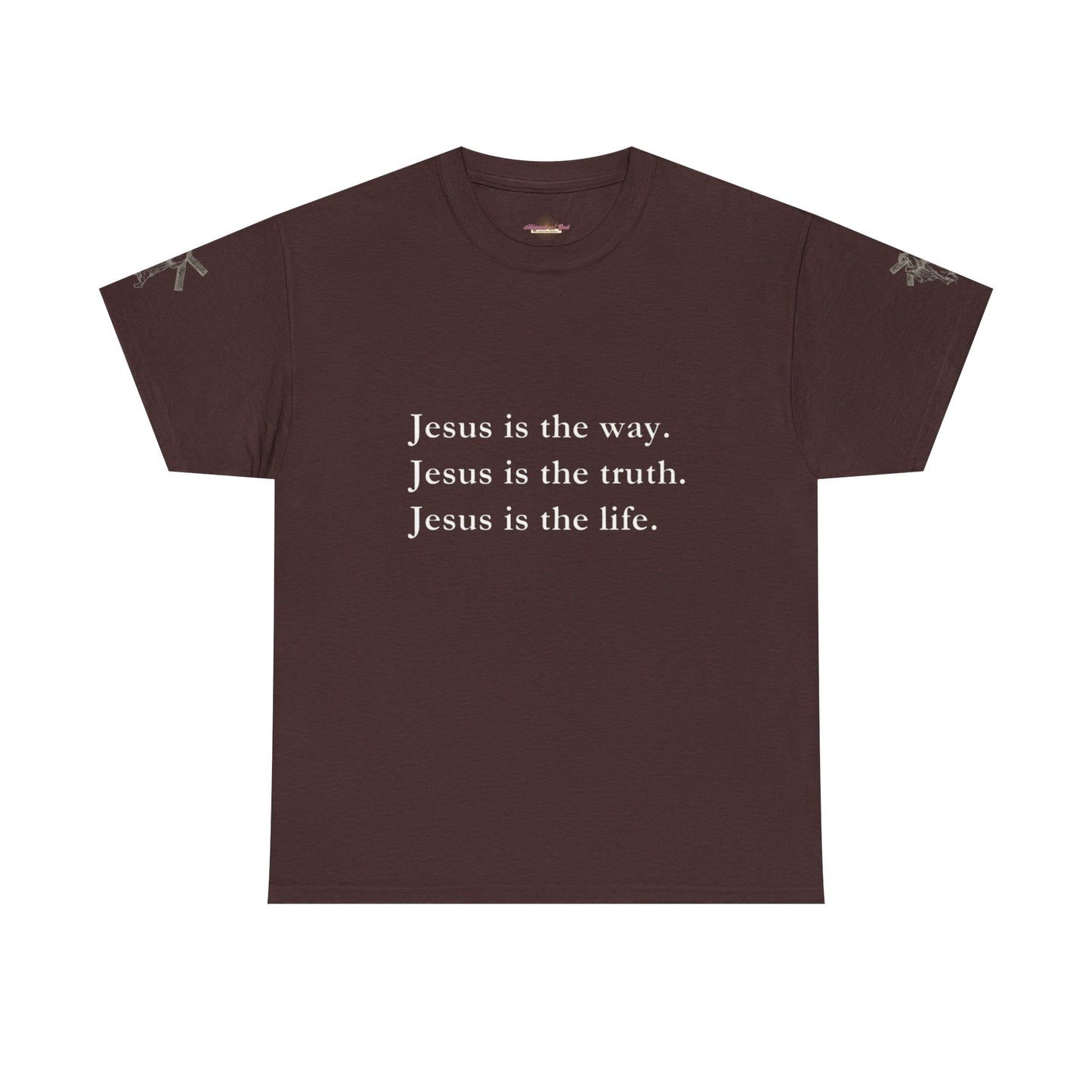 Jesus is - Unisex Tee