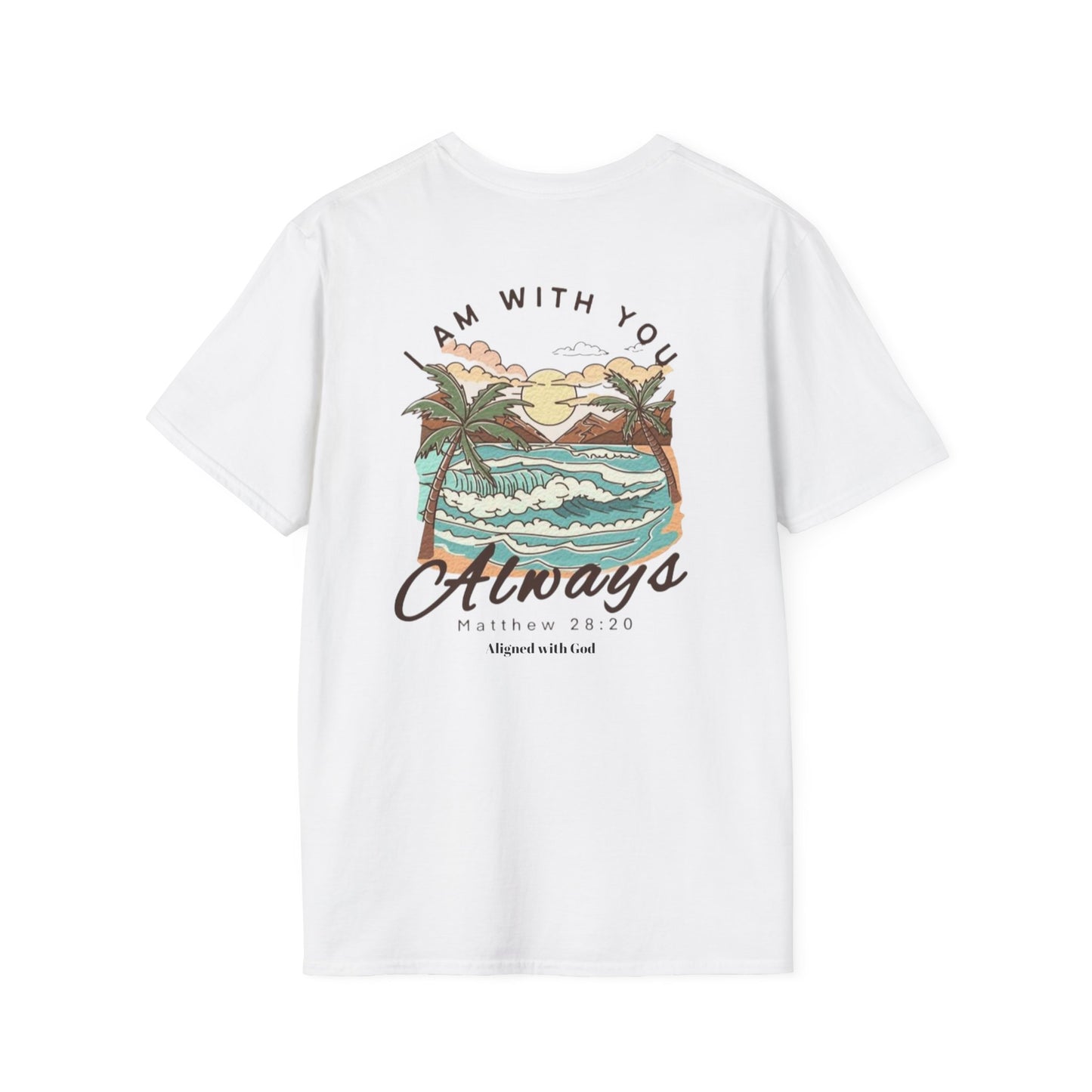 Matthew 28:20 - Unisex T-Shirt