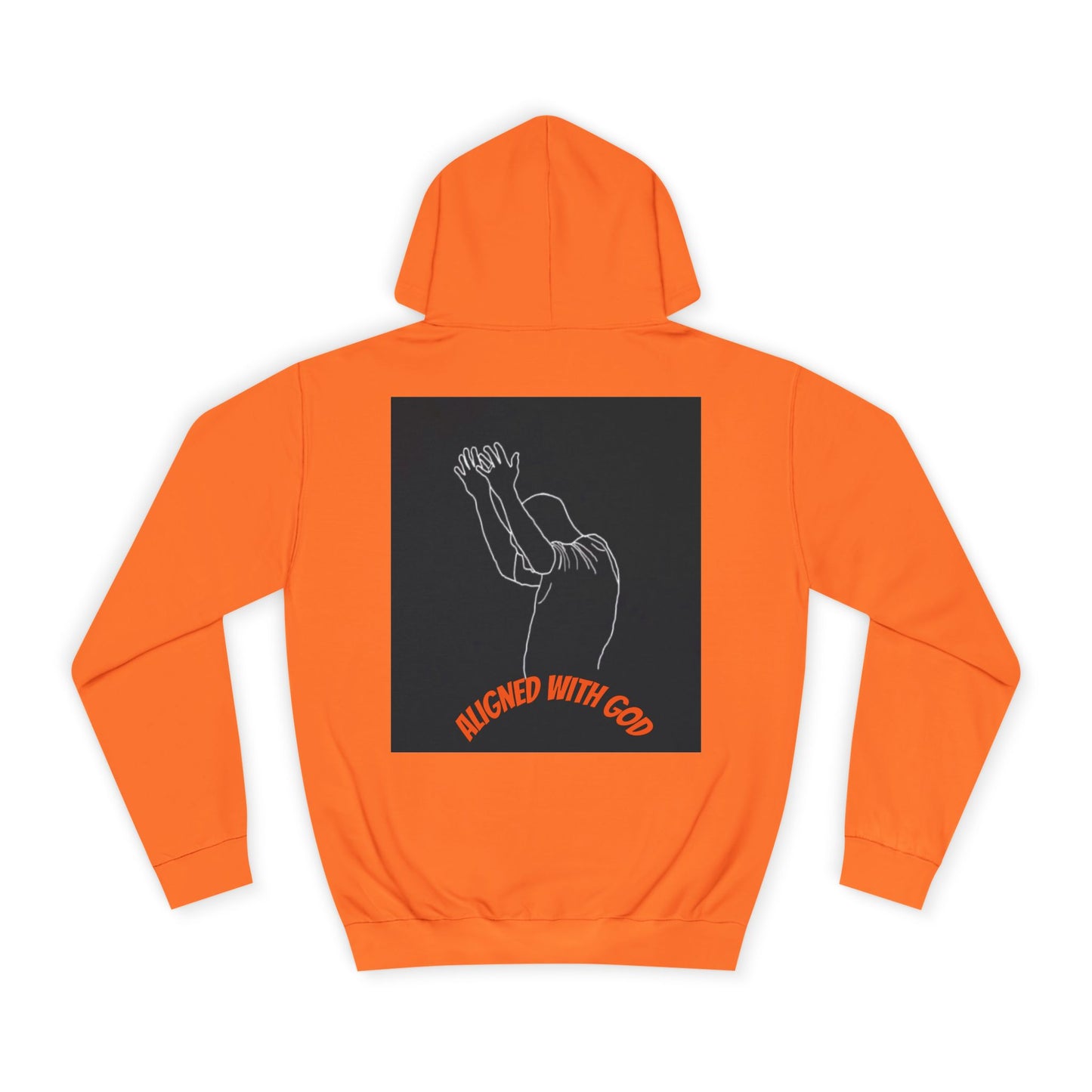 Made to Worship Unisex Hoodie - Religious Christian College Sweatshirt