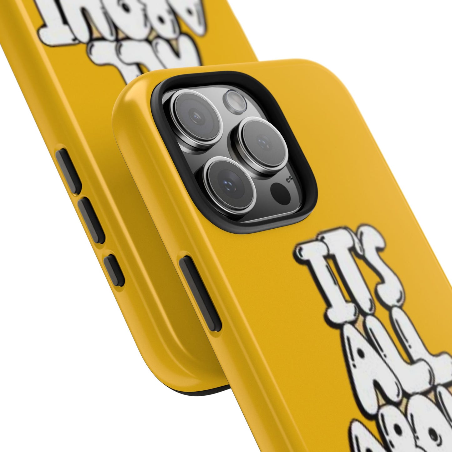 It's all about Jesus - Universal Phone Case