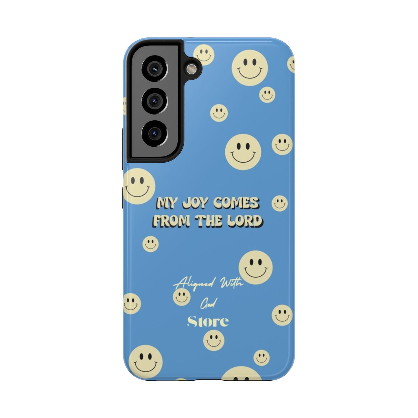 My Joy comes from the Lord - Universal Phone Case