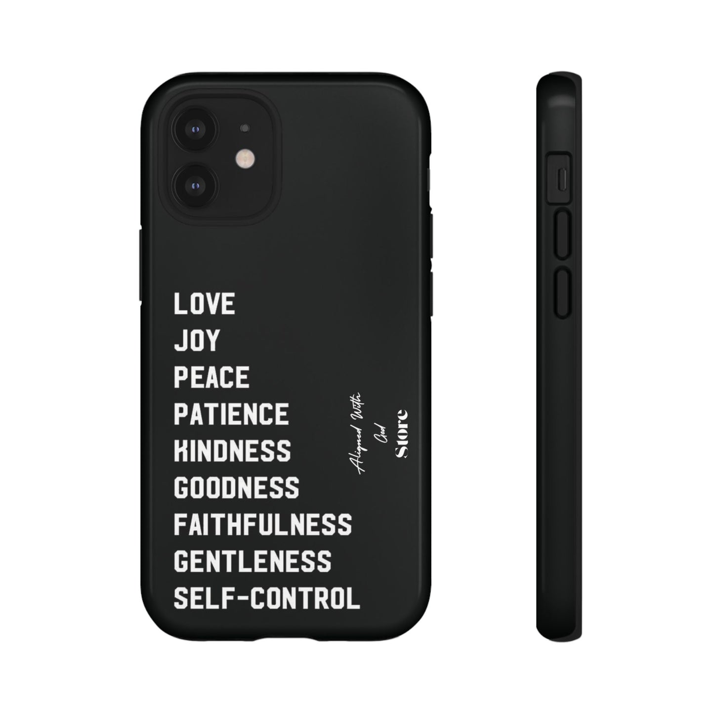Fruits of the Spirit - Universal Phone Case