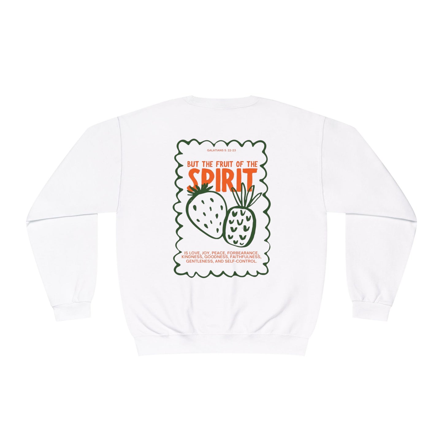 The Fruit of the Spirit - Unisex