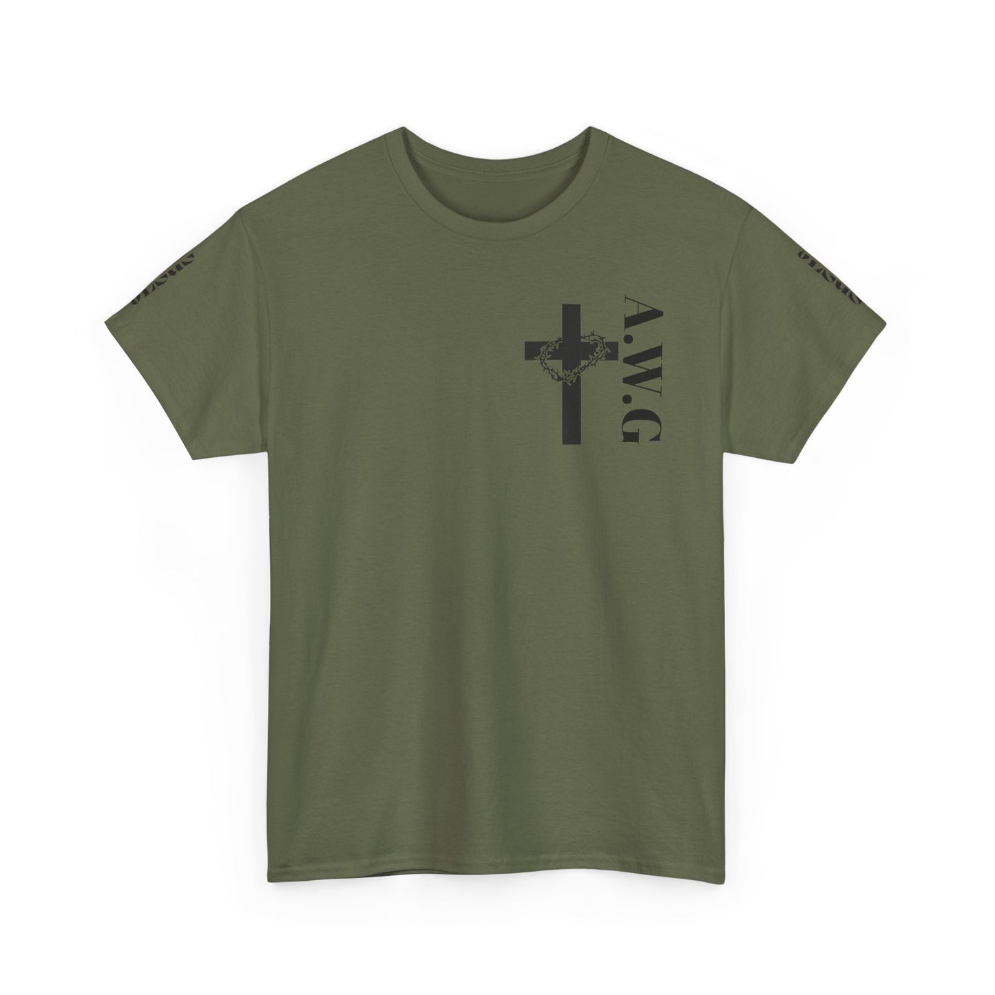 Jesus The Way, The Truth, and The Life - Unisex Tee