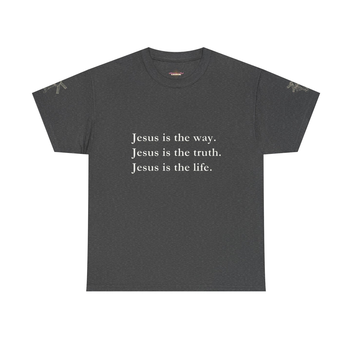 Jesus is - Unisex Tee