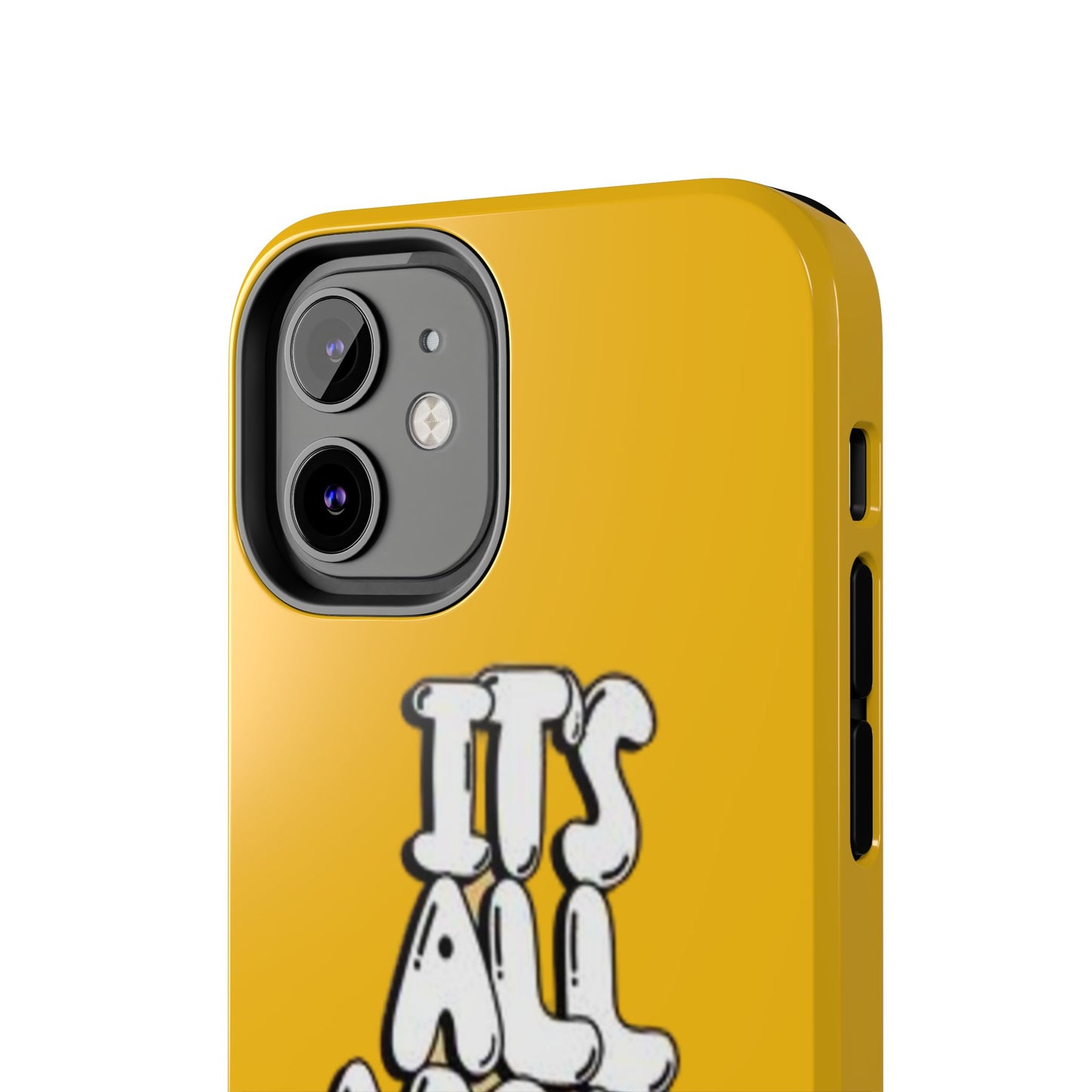 It's all about Jesus - Universal Phone Case