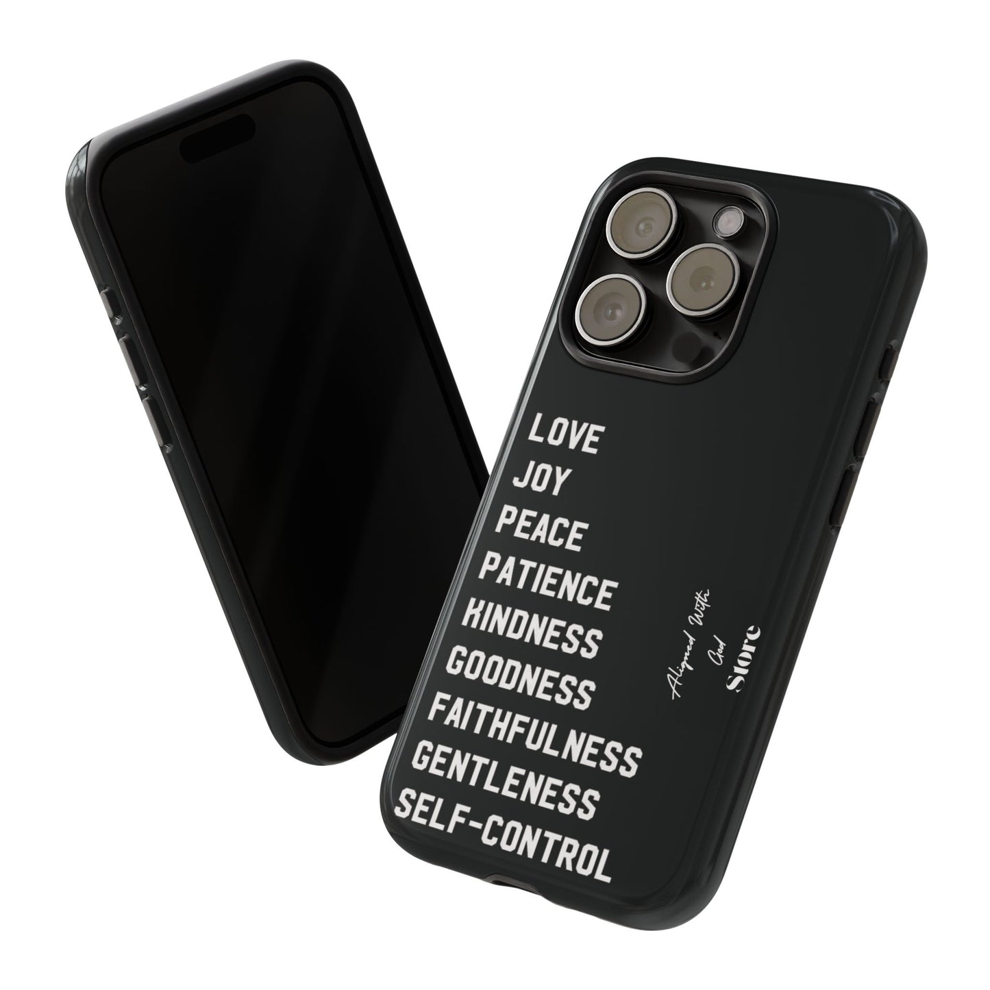 Fruits of the Spirit - Universal Phone Case