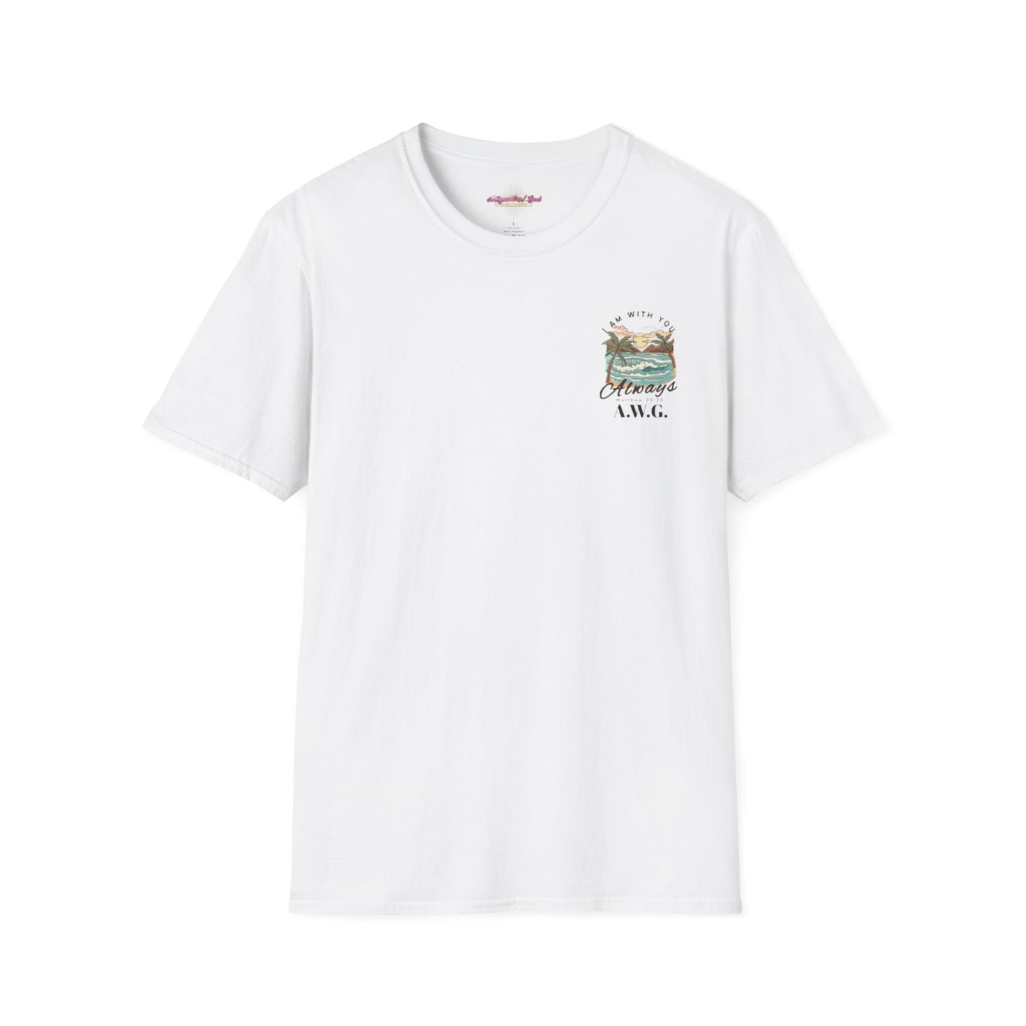 Matthew 28:20 - Unisex T-Shirt