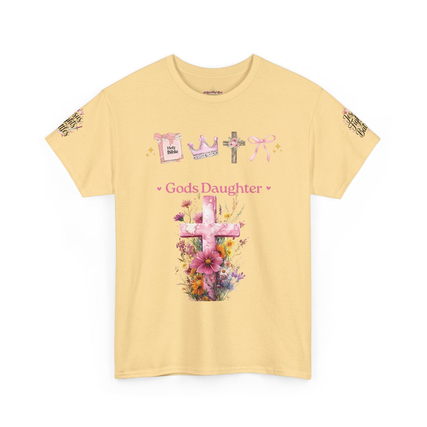 God's Daughter - Women's Tee