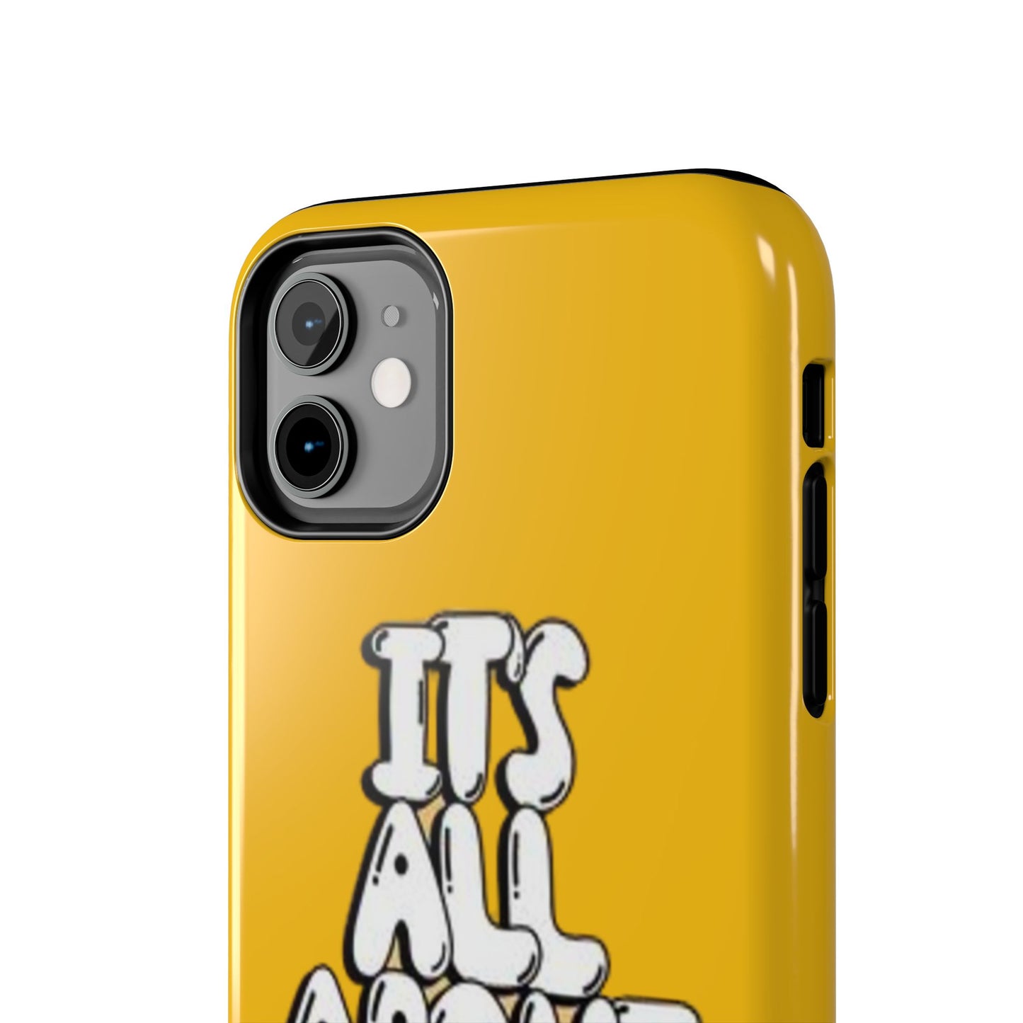 It's all about Jesus - Universal Phone Case