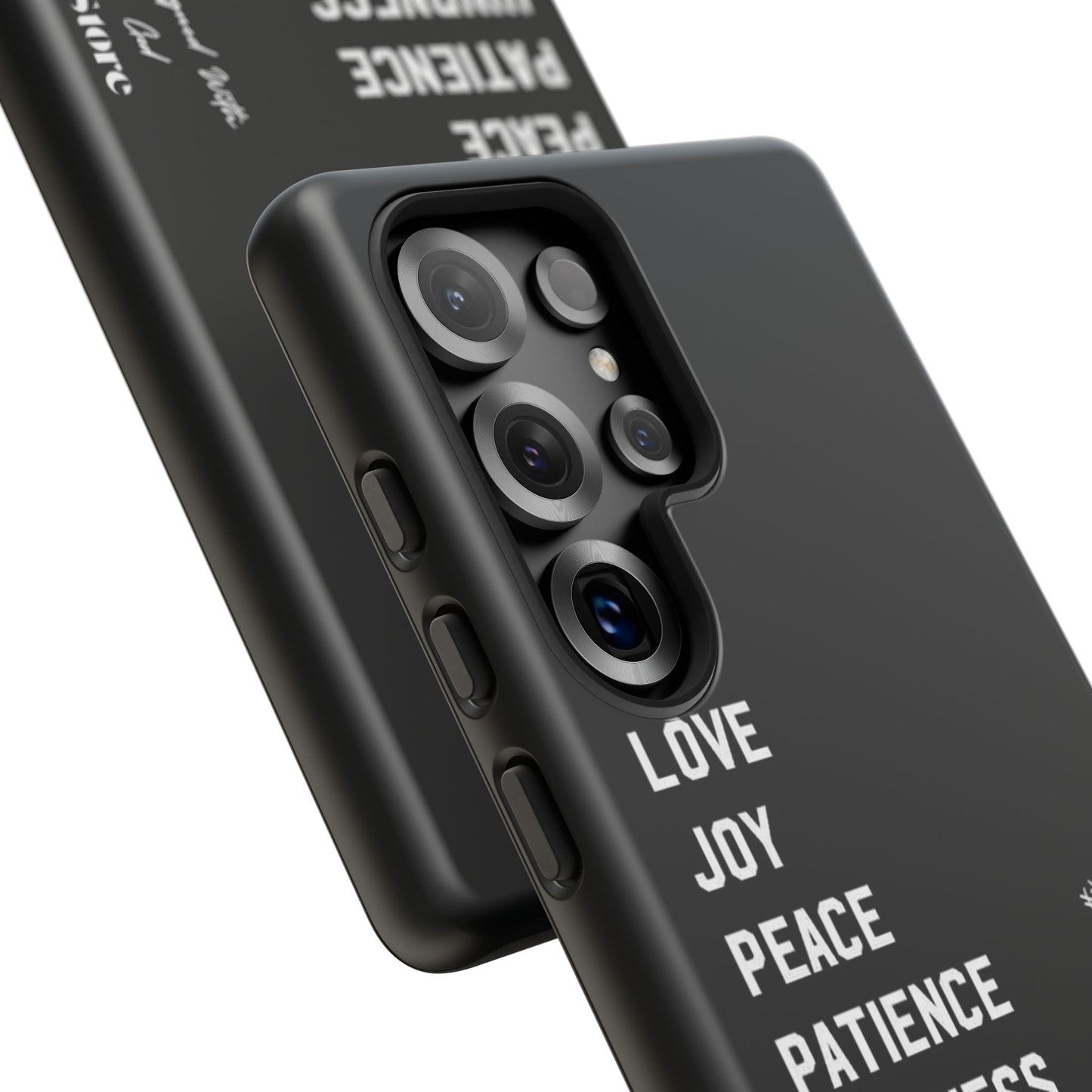 Fruits of the Spirit - Universal Phone Case