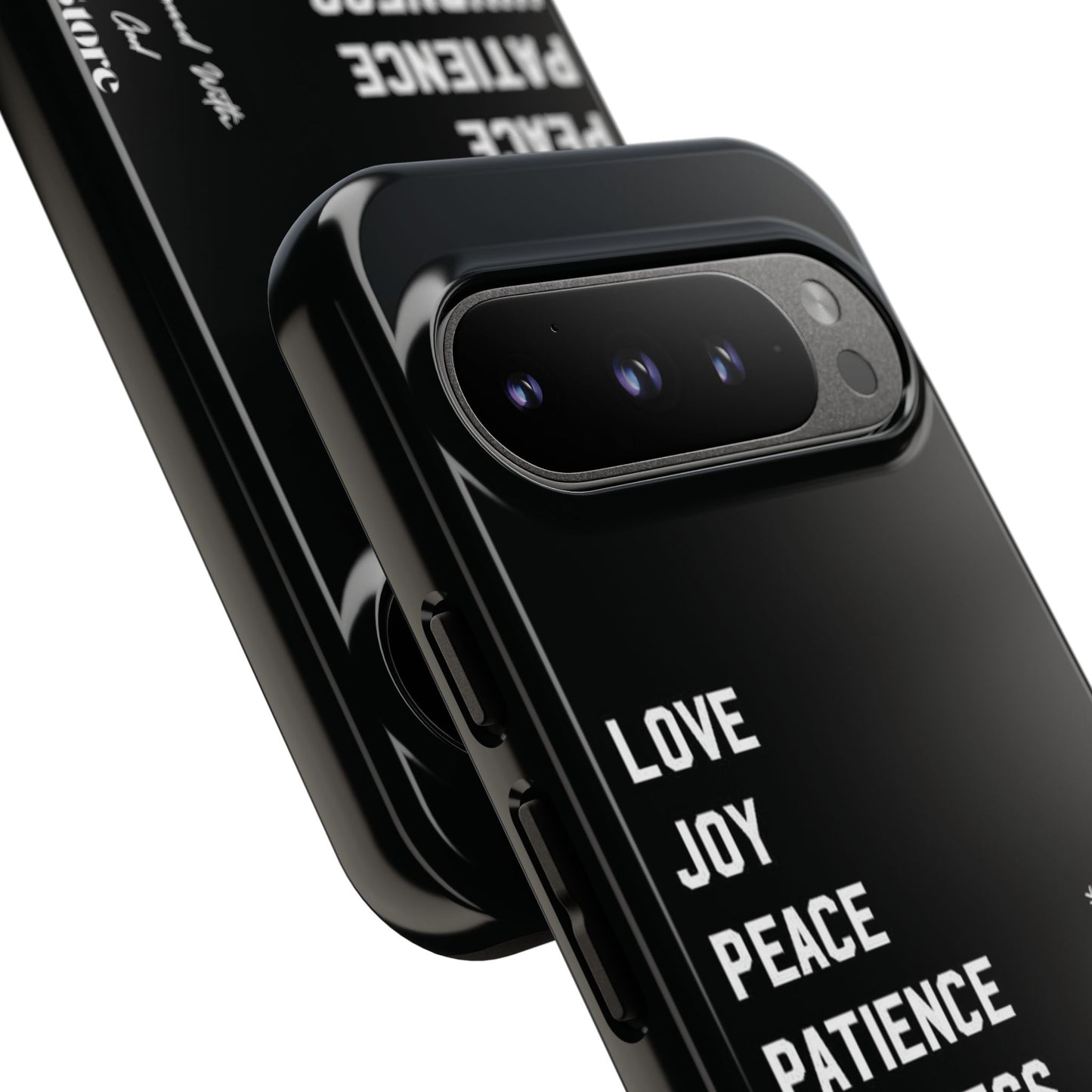Fruits of the Spirit - Universal Phone Case