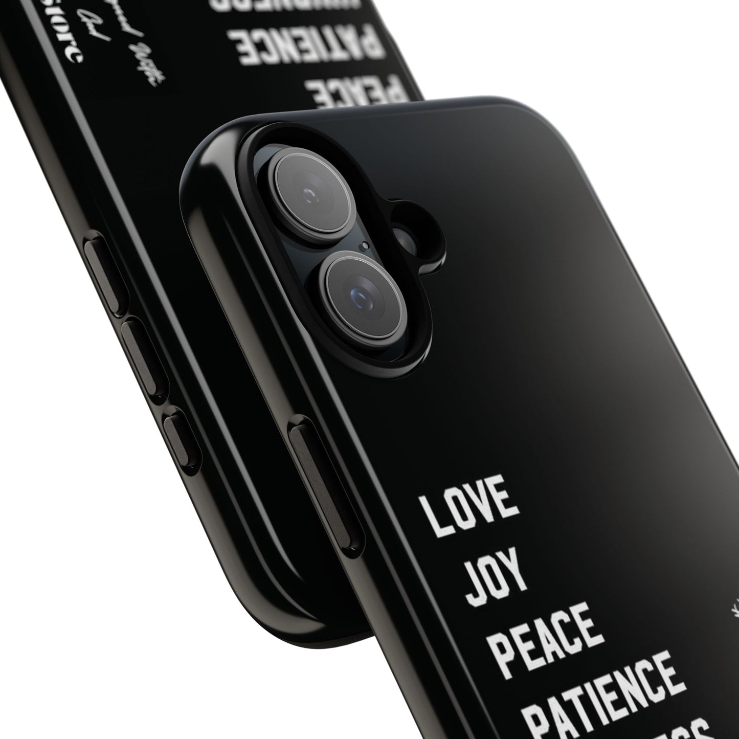 Fruits of the Spirit - Universal Phone Case
