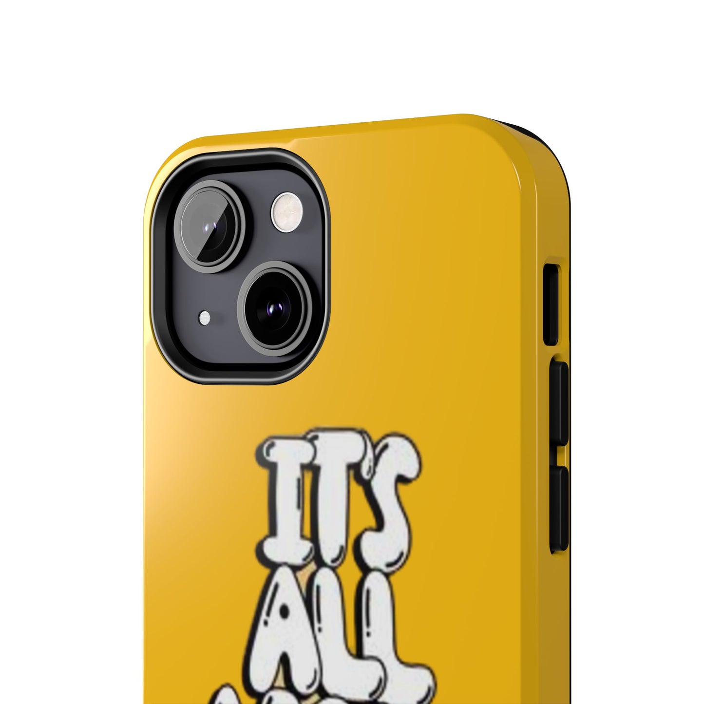 It's all about Jesus - Universal Phone Case