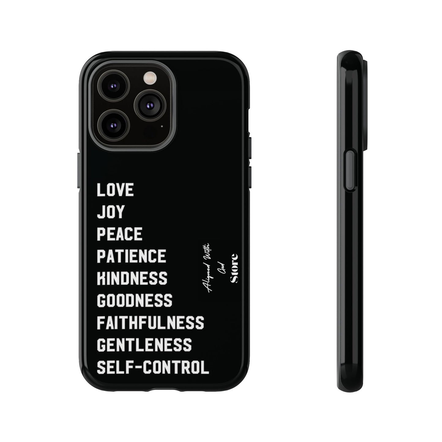 Fruits of the Spirit - Universal Phone Case
