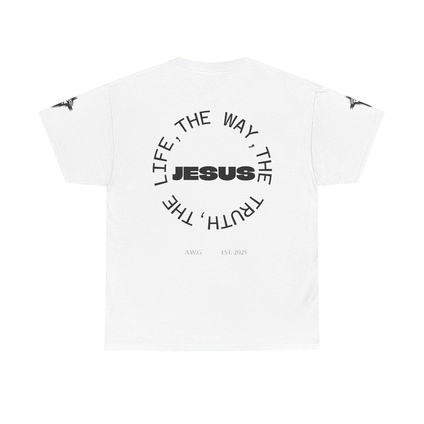 WE ALL NEED JESUS - Unisex T-shirt