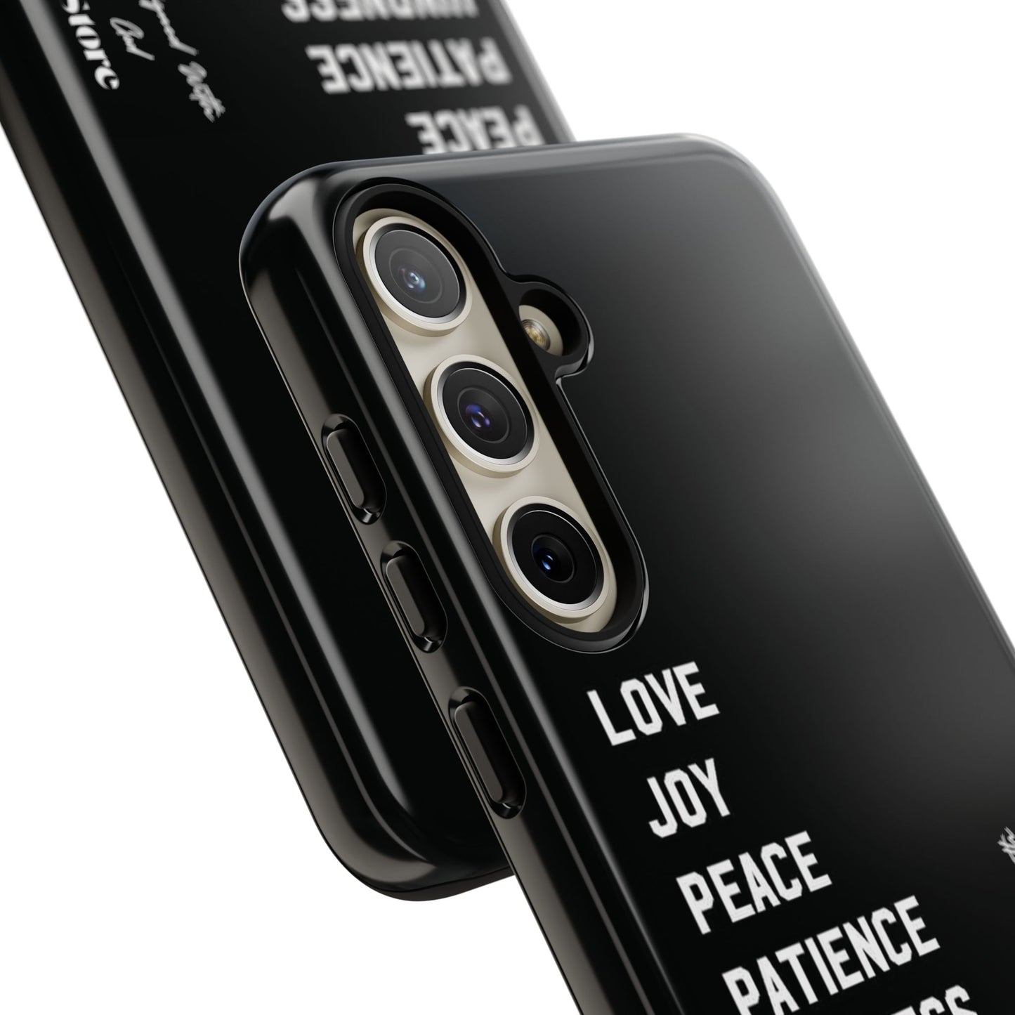 Fruits of the Spirit - Universal Phone Case