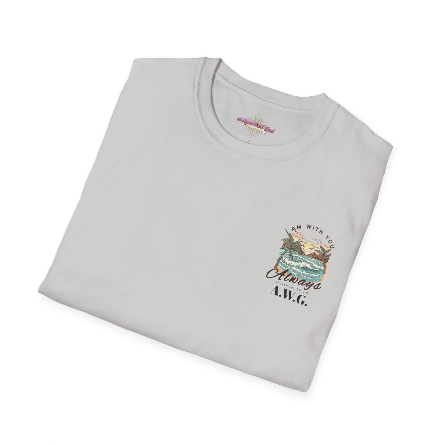Matthew 28:20 - Unisex T-Shirt