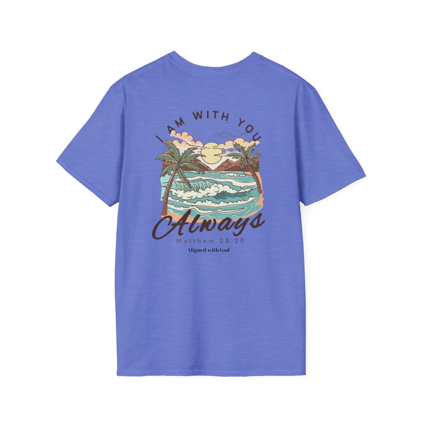 Matthew 28:20 - Unisex T-Shirt