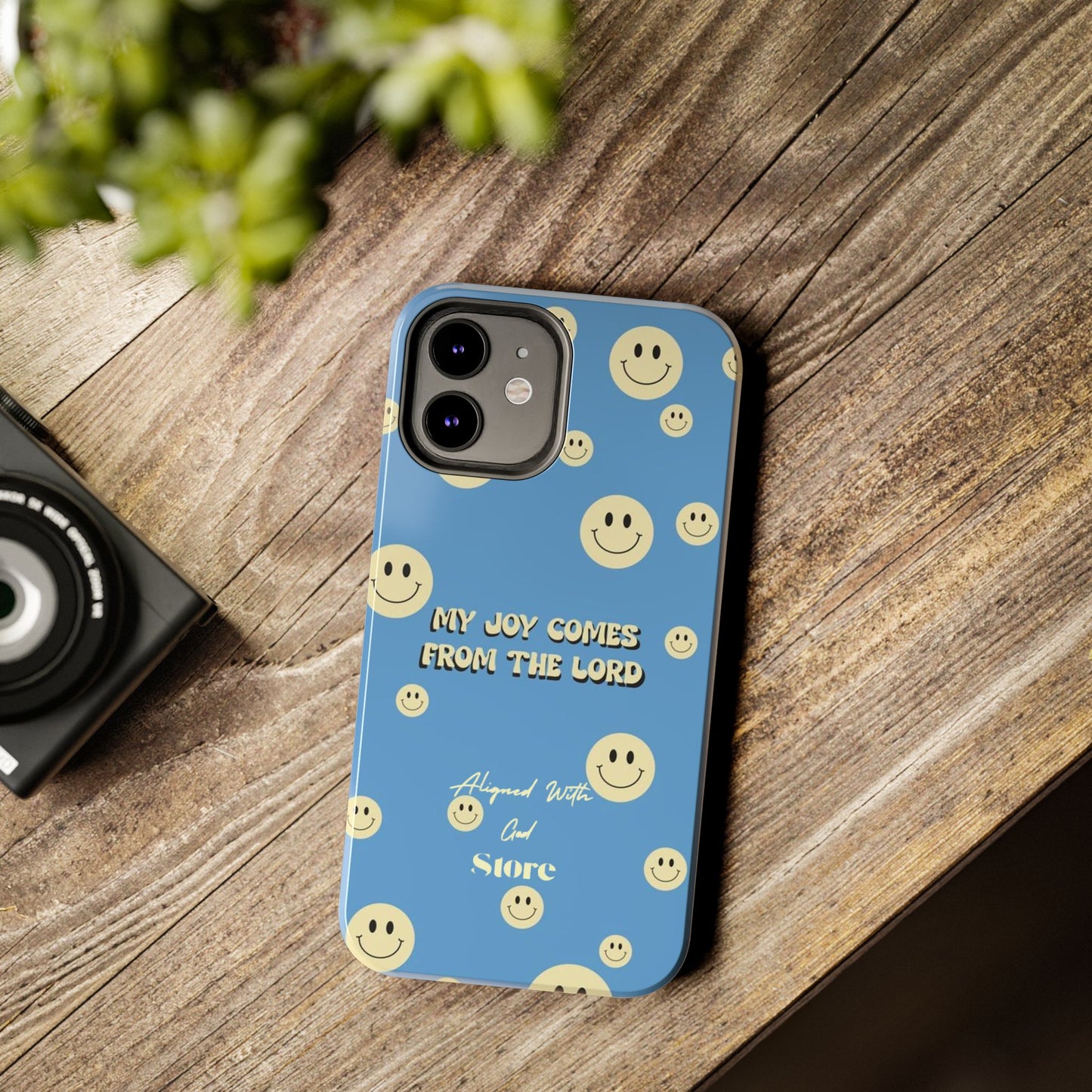 My Joy comes from the Lord - Universal Phone Case