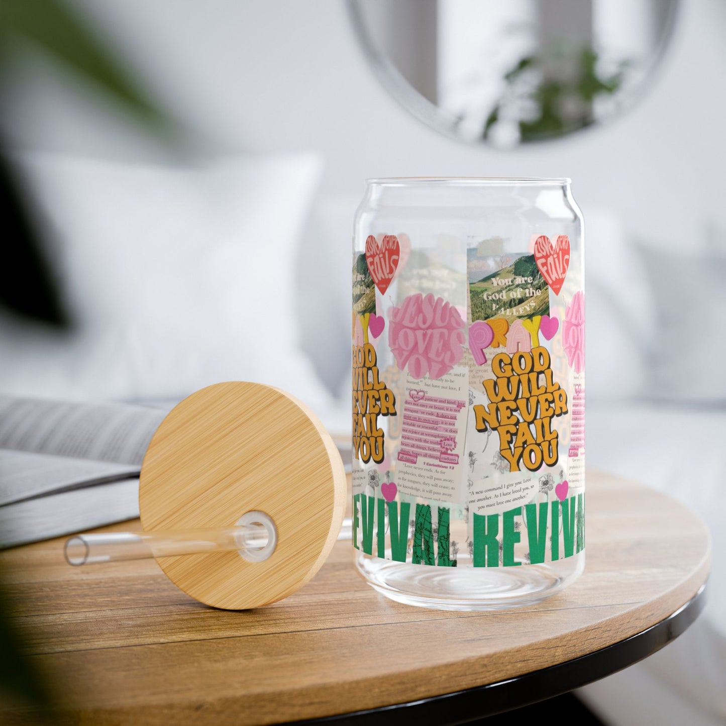 Sipper Glass