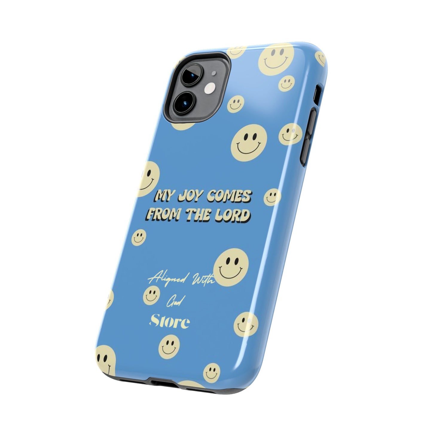 My Joy comes from the Lord - Universal Phone Case