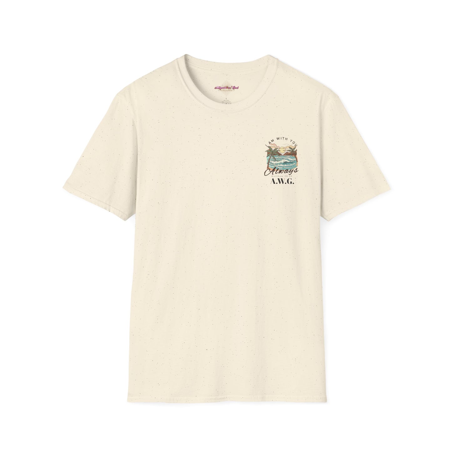 Matthew 28:20 - Unisex T-Shirt