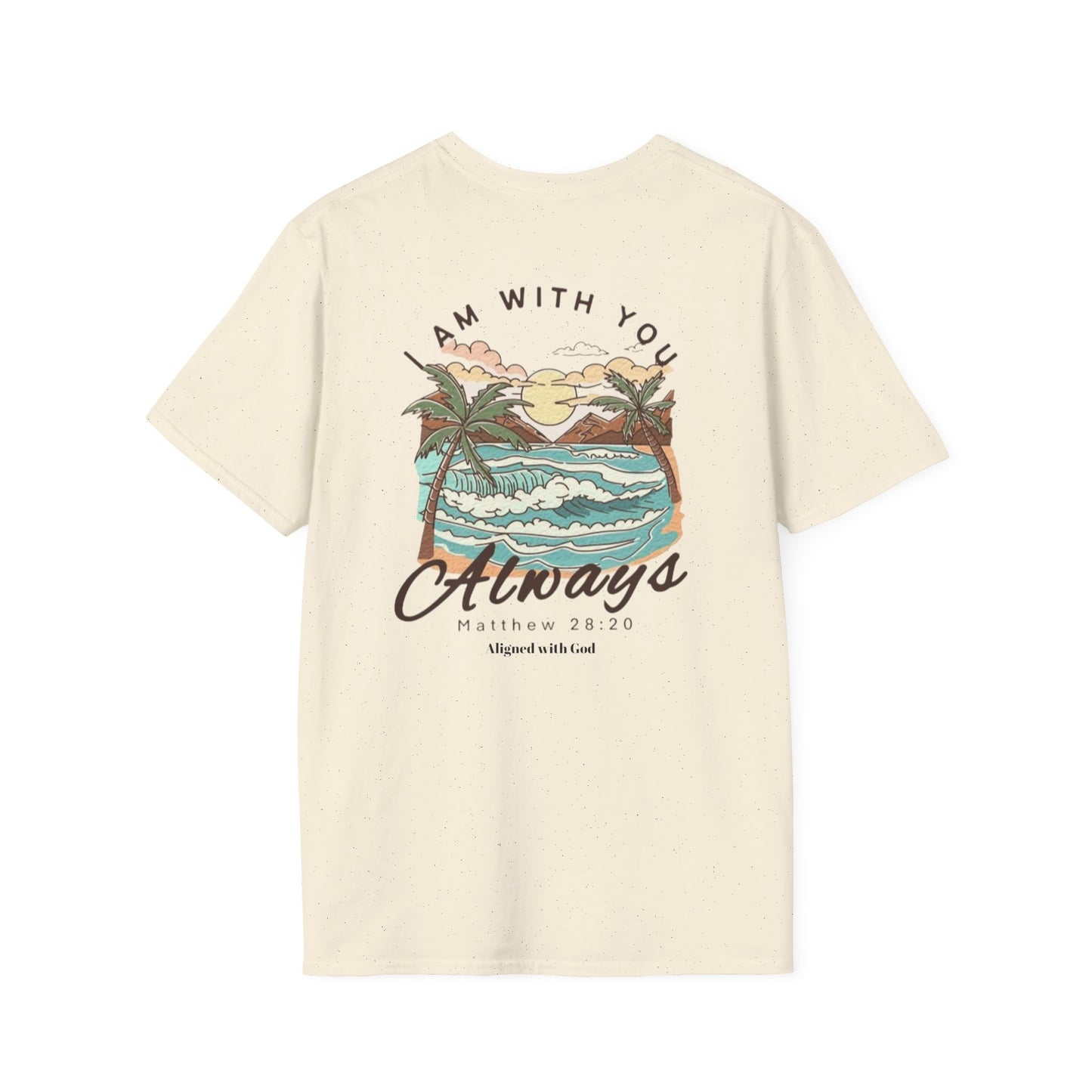 Matthew 28:20 - Unisex T-Shirt