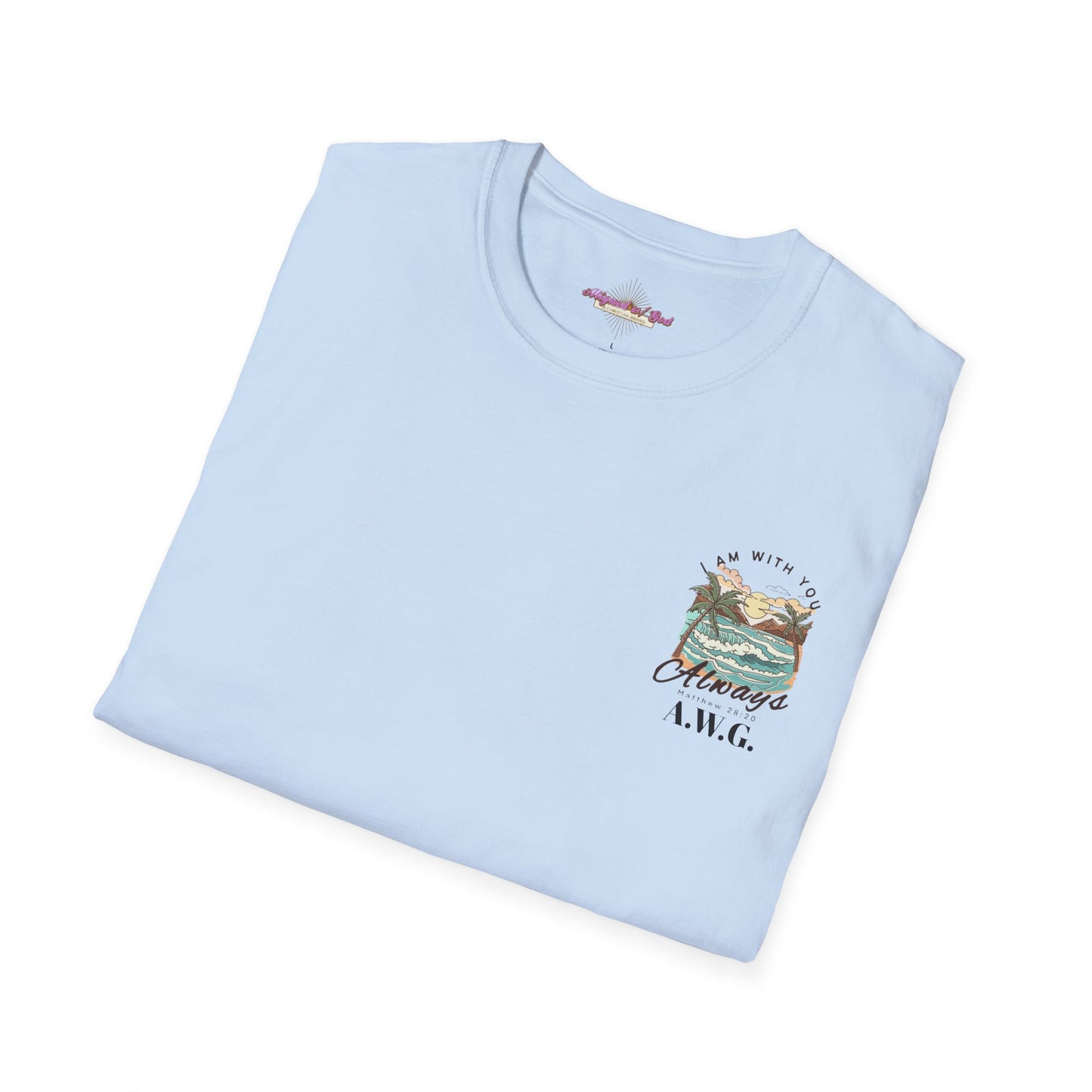 Matthew 28:20 - Unisex T-Shirt