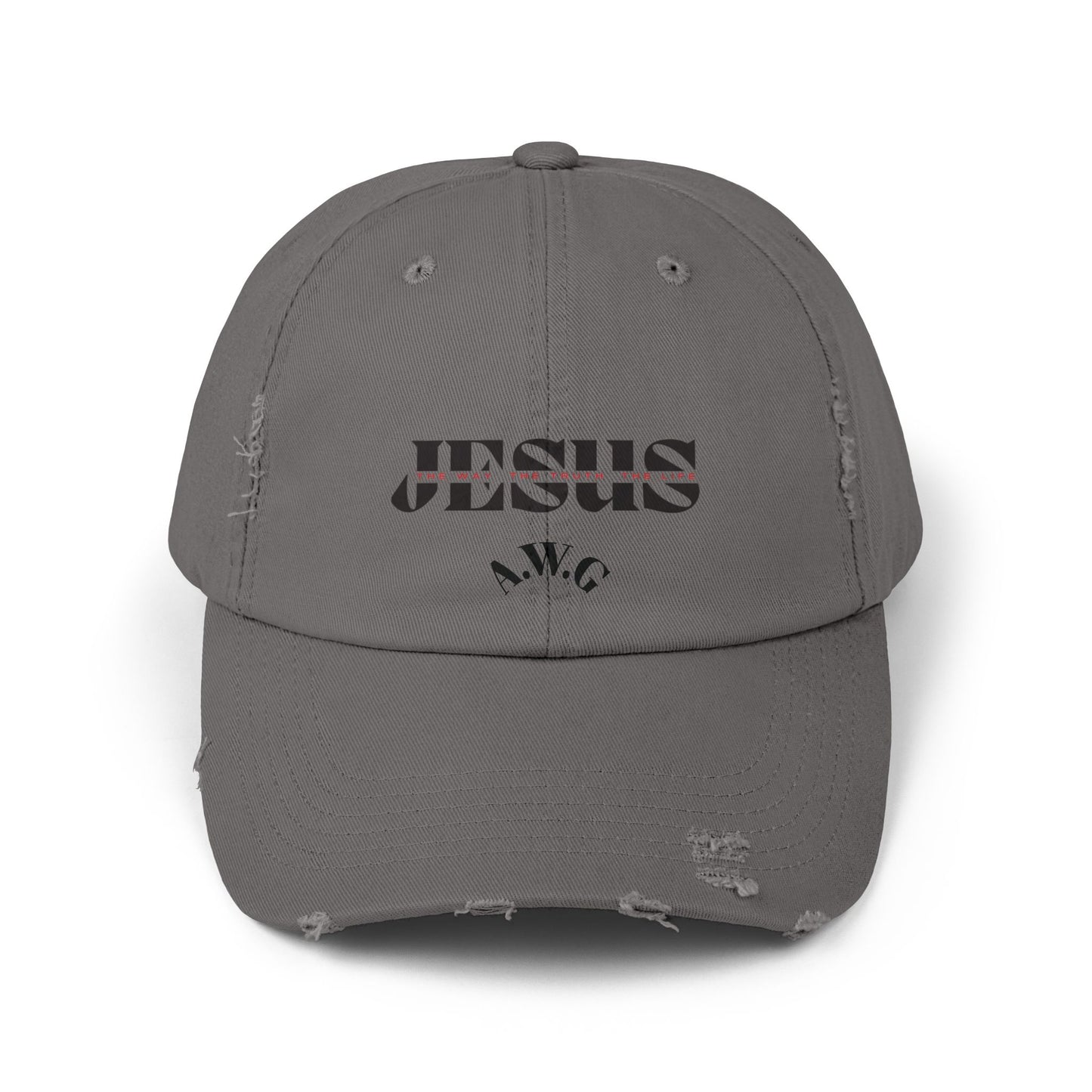 JESUS- The Way, The Truth, and The Life