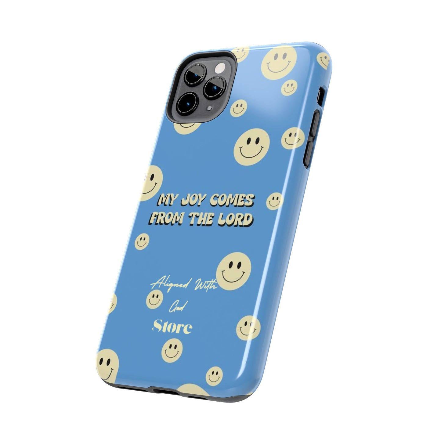 My Joy comes from the Lord - Universal Phone Case