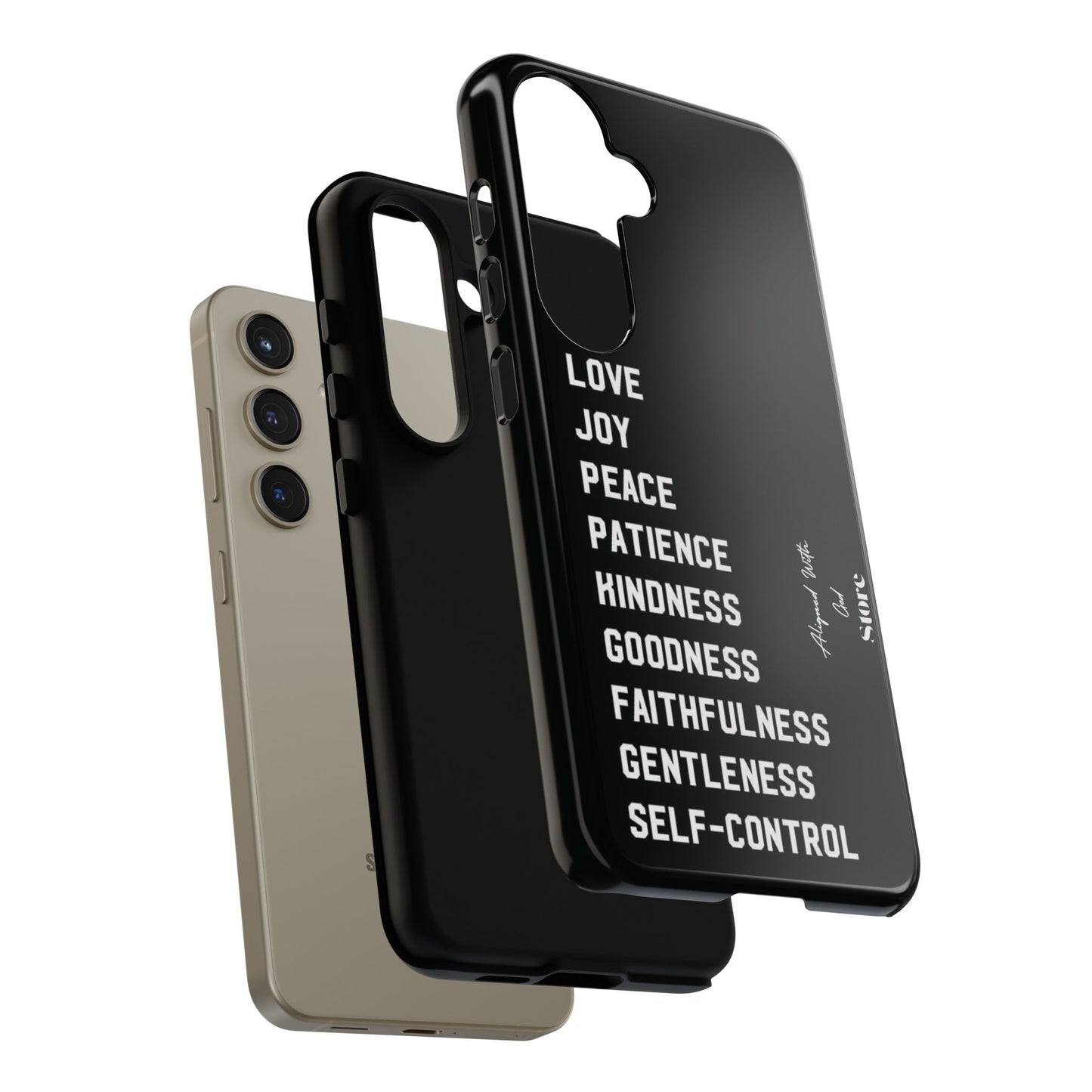 Fruits of the Spirit - Universal Phone Case