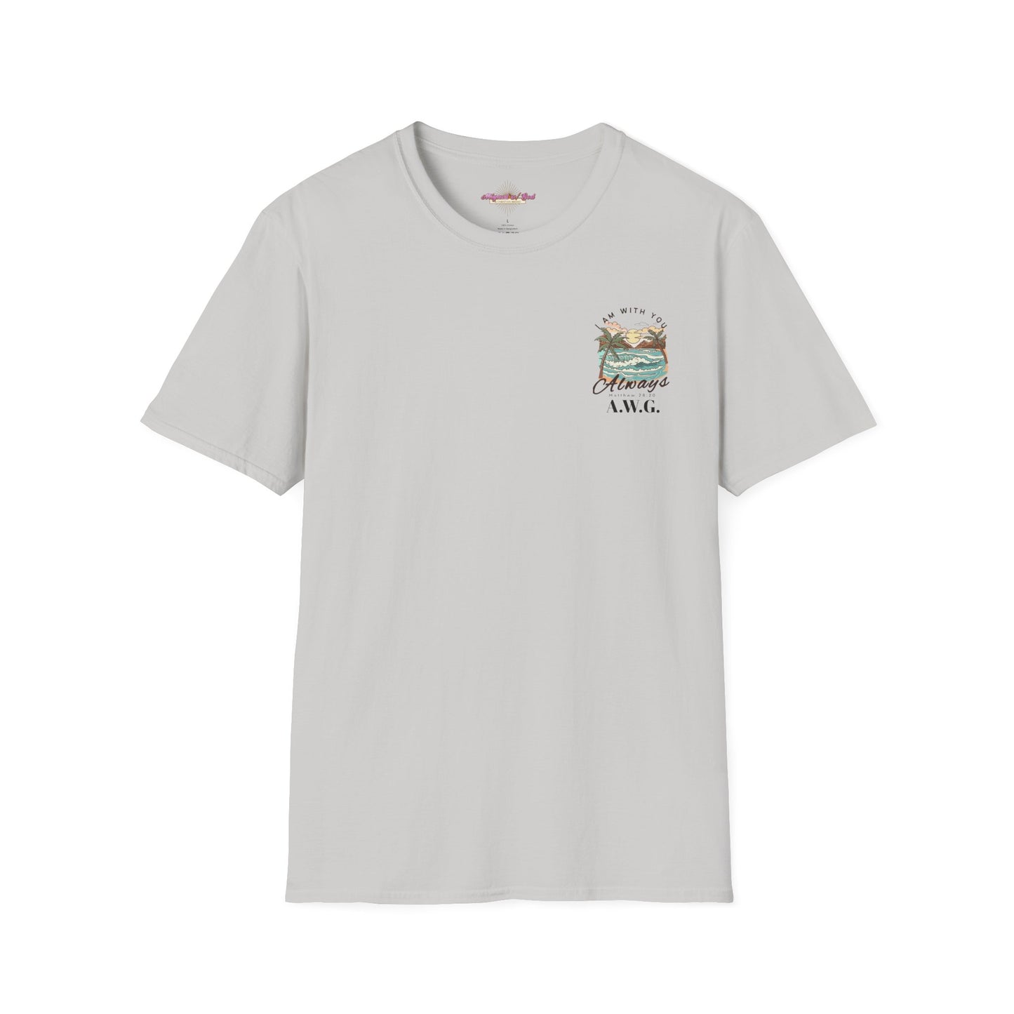 Matthew 28:20 - Unisex T-Shirt