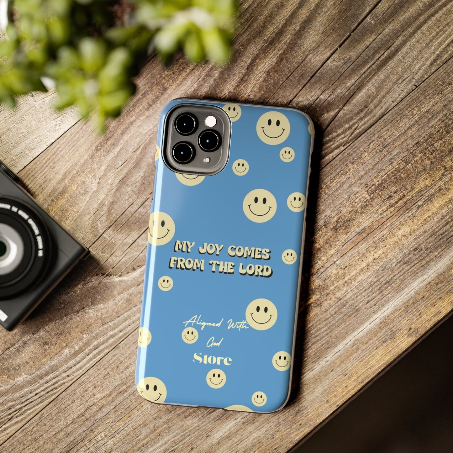 My Joy comes from the Lord - Universal Phone Case
