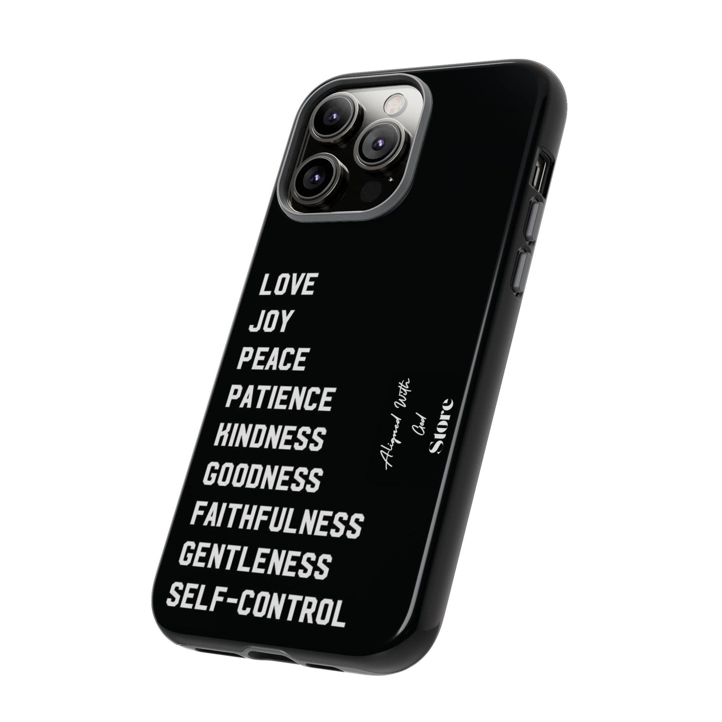 Fruits of the Spirit - Universal Phone Case