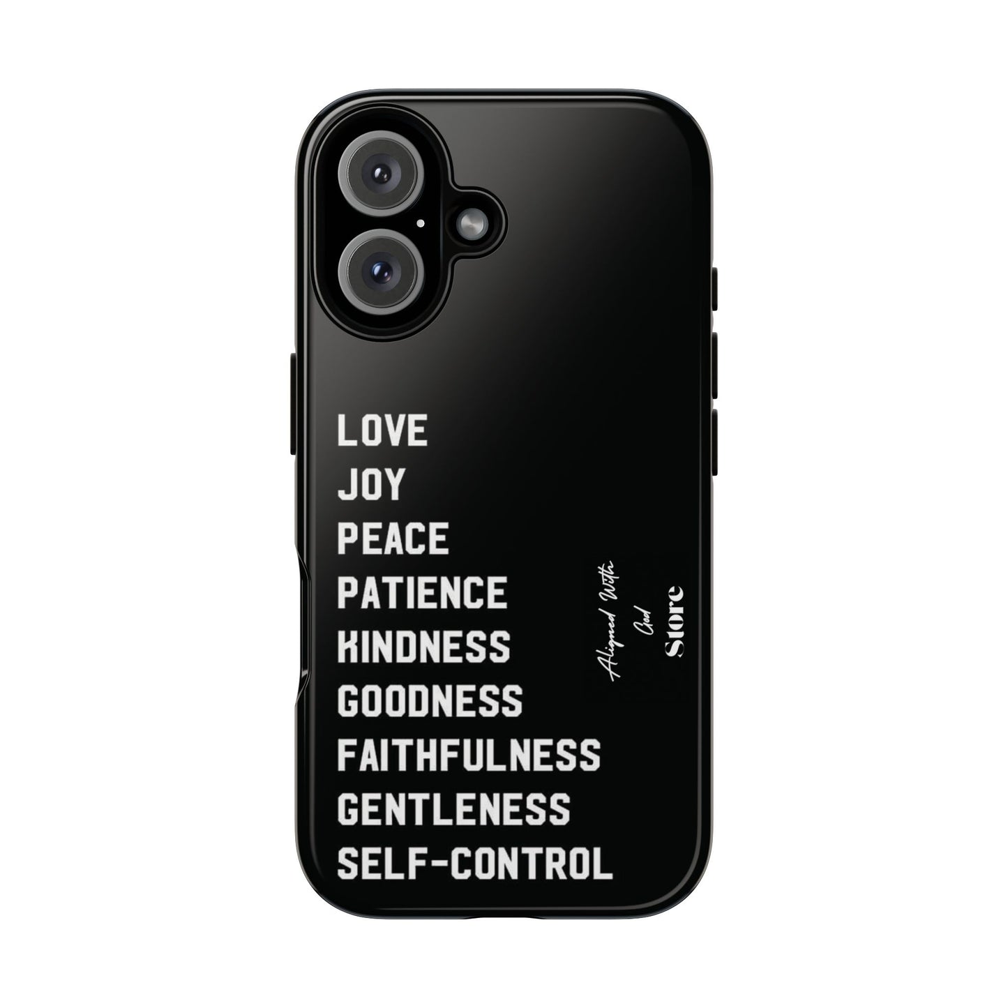 Fruits of the Spirit - Universal Phone Case