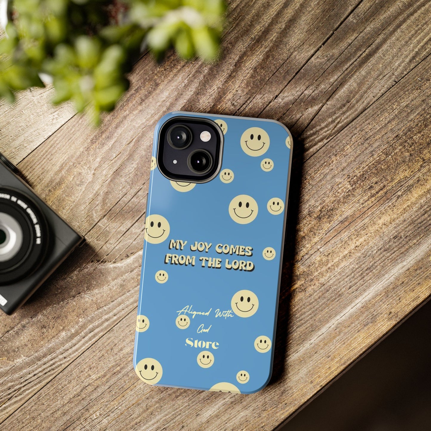 My Joy comes from the Lord - Universal Phone Case