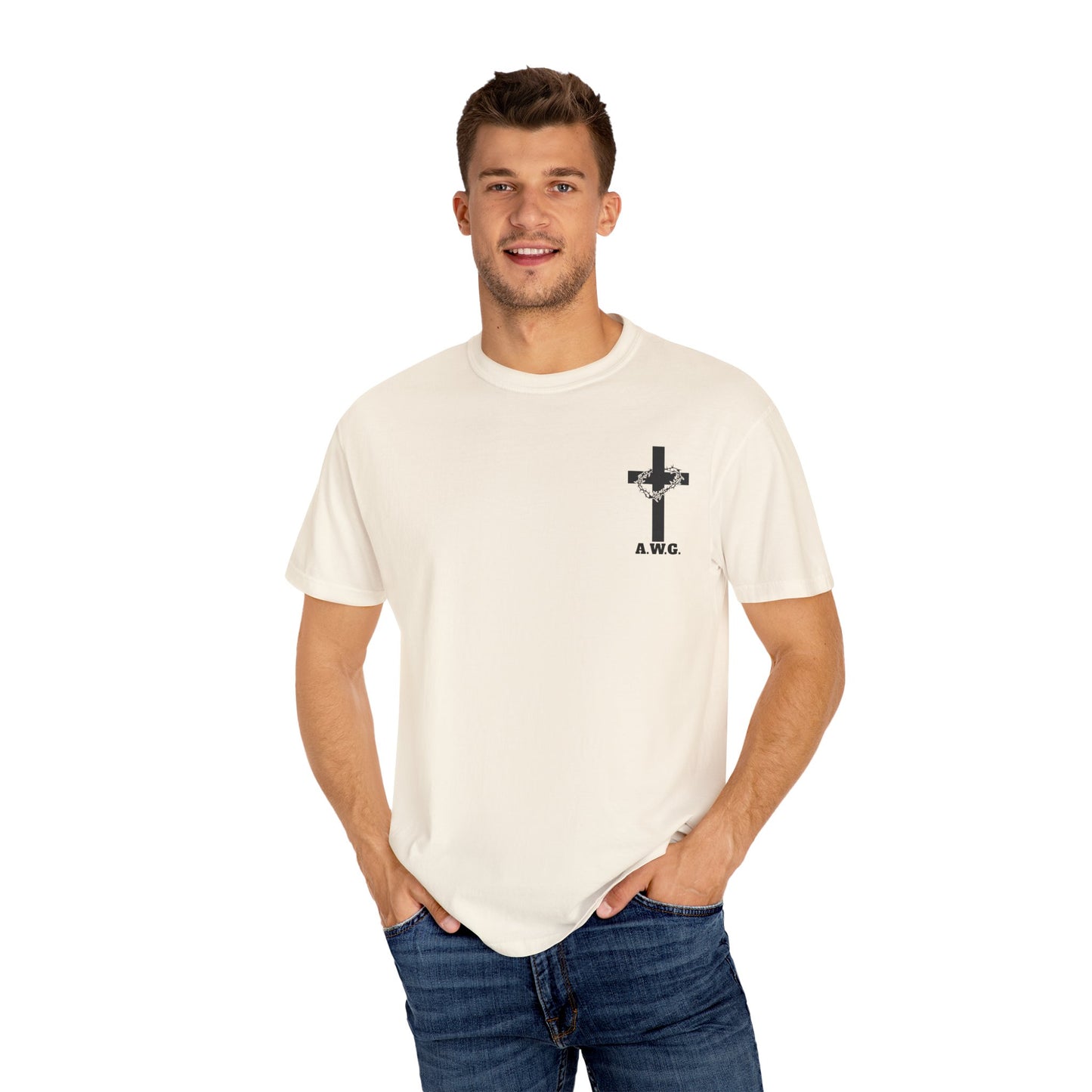 Pray More - Unisex T-Shirt