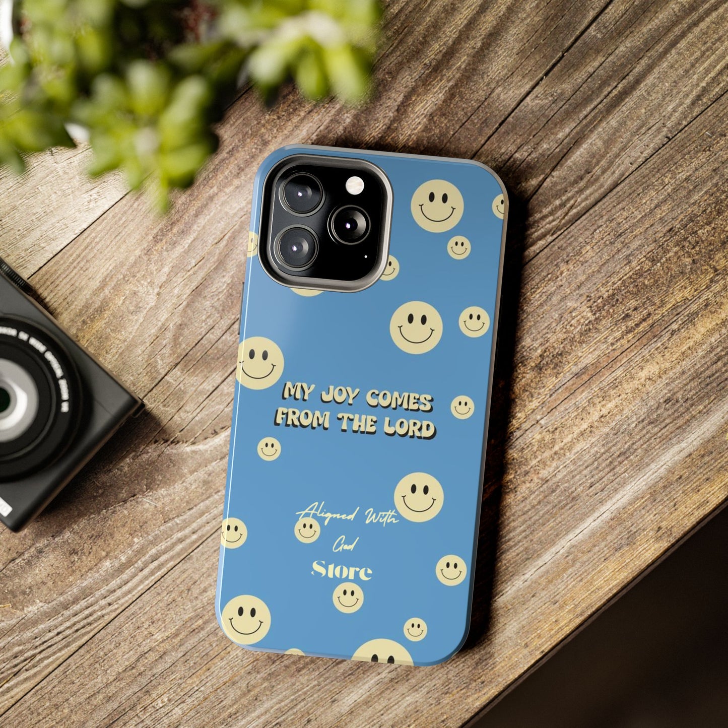 My Joy comes from the Lord - Universal Phone Case