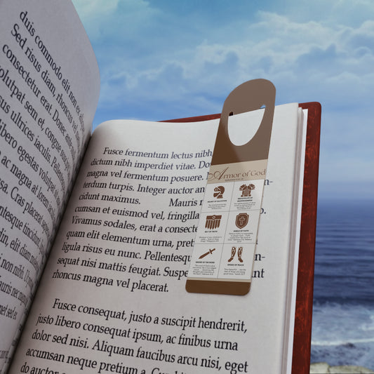 Armor of God - Bookmark